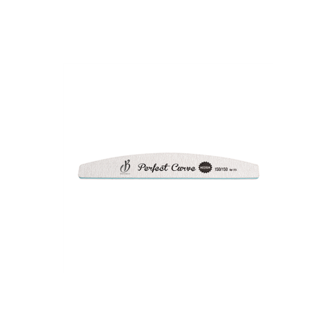 Lime perfect curve medium - grain 150/150 Beauty Nails 773-28