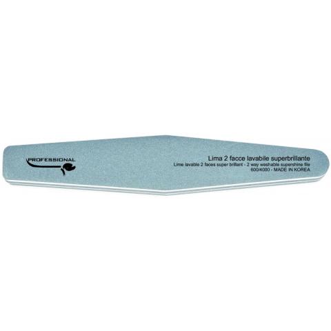 Lime polissoir Chamois grise 600/4000