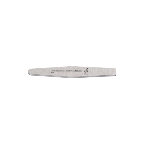 Lime prestige argent medium grain 150-150 Beauty Nails 765-28