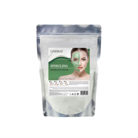 LINDSAY - Masque modelant à la spiruline (fermeture éclair) - 240g LINDSAY - Masque modelant à la spiruline (fermeture éclair) - 240g