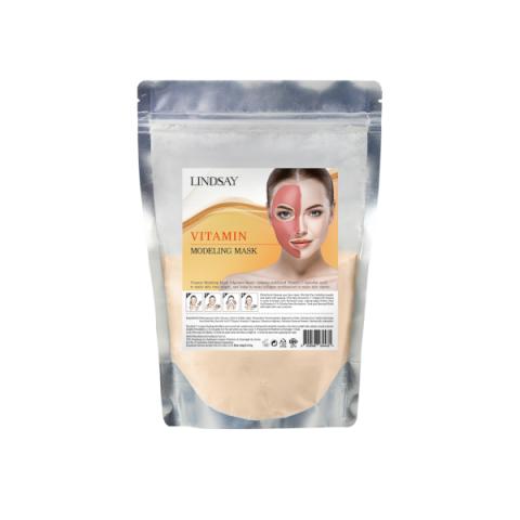 LINDSAY - Masque modelant vitaminé (fermeture éclair) - 240g