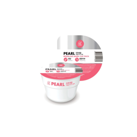 LINDSAY - Pack de masques de modelage - 28g - Pearl