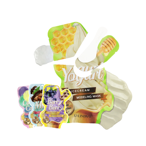 LINDSAY - U:Lindsay Masque Modelant Glace - 1pièce(50g+5g)