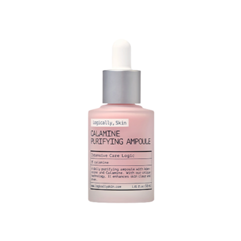 Logically, Skin - Ampoule Purifiante Calamine - 30ml