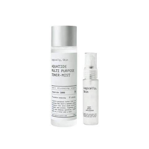 Logically, Skin - Brume de toner tout usage Aquatide - 200ml