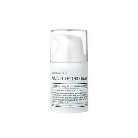 Logically, Skin - Crème multi-lifting (nouveau) - 50g Logically, Skin - Crème multi-lifting (nouveau) - 50g