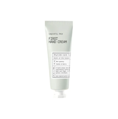 Logically, Skin - Crème Première Main - 50g