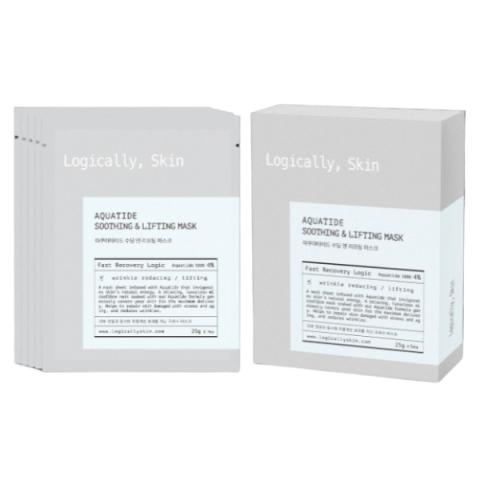 Logically, Skin - Fast Recovery Logic Aquatide Masque Apaisant &...