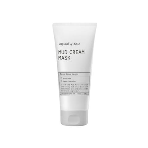 Logically, Skin - Masque crème de boue - 100g
