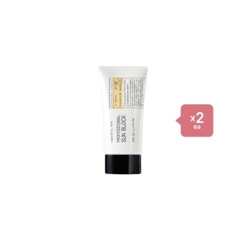 Logically, Skin - Professional Sun Block - 70g (2ea) Set