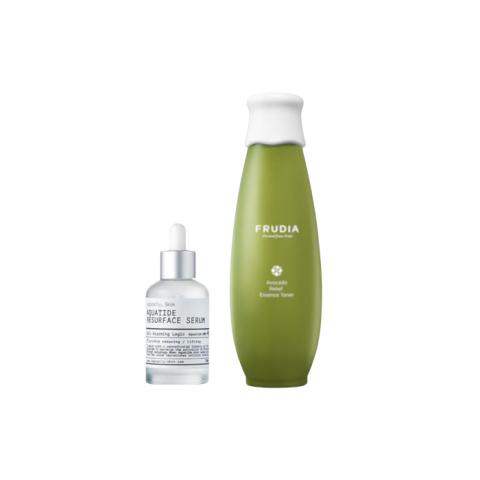 Logically, Skin X FRUDIA Set De Bases Logically, Skin X FRUDIA Set De Bases