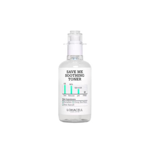 LOHACELL - Save Me Soothing Toner - 155ml