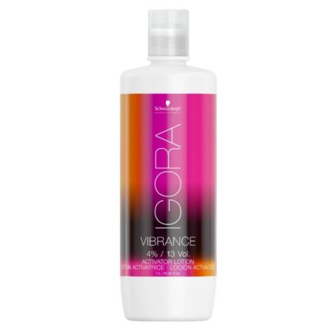 Lotion activatrice 4% Igora Vibrance SCHWARZKOPF 1L