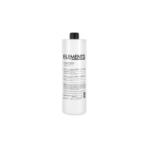 Lotion réfrigérante effet glaçon Elements 1000 ML