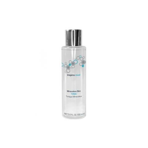 Lotion Tonic "Miraculeuse" INSPIRA: MED 150ml