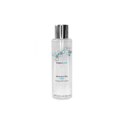 Lotion Tonic "Miraculeuse" INSPIRA: MED 250ml Lotion Tonic "Miraculeuse" INSPIRA: MED 250ml