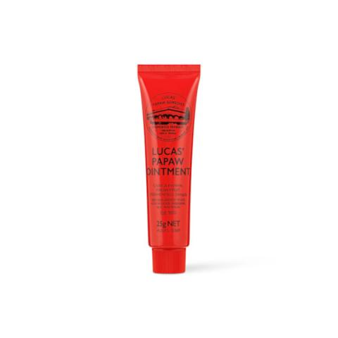LUCAS' PAPAW REMEDIES - Pommade à la papaye - 25g