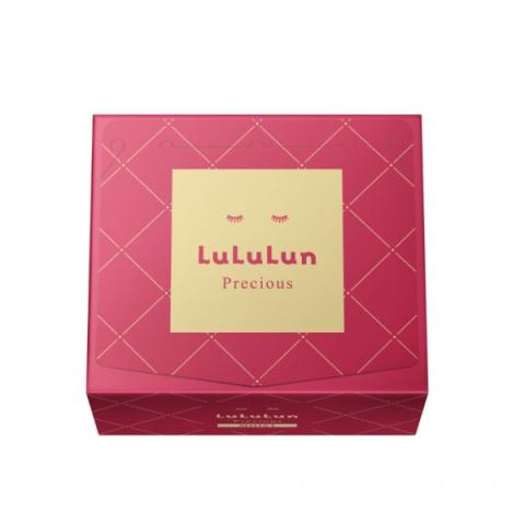 LuLuLun - Masque Tissu Précieux Hydratant - 32pièces - Red