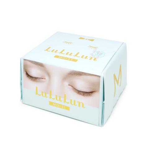 LuLuLun - Masque Visage - Bleu - Humide - 32pièces LuLuLun - Masque Visage - Bleu - Humide - 32pièces