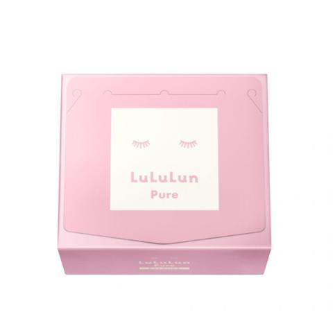 LuLuLun - Pure Sheet Mask Balance - 36pièces - Pink