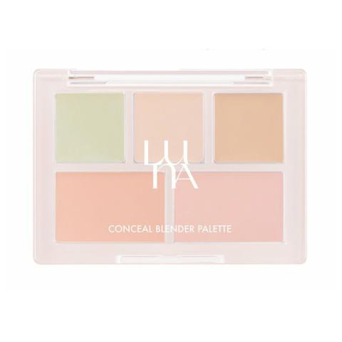 LUNA - Dissimuler la palette du mélangeur - 6g - Clear Cover