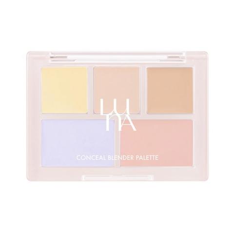 LUNA - Dissimuler la palette du mélangeur - 6g - Pure Cover