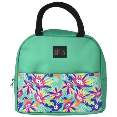 Lunch bag dolce vita vert Stella Green