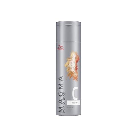 MAGMA By Blondor C naturel powder 120g MAGMA By Blondor C naturel powder 120g