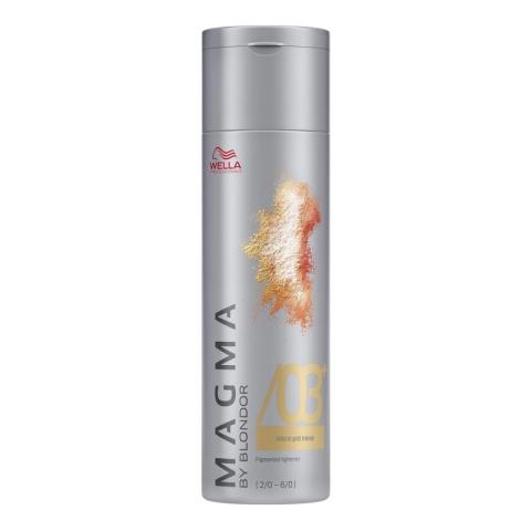 MAGMA By Blondor/03+ Naturel Doré Foncé 120g