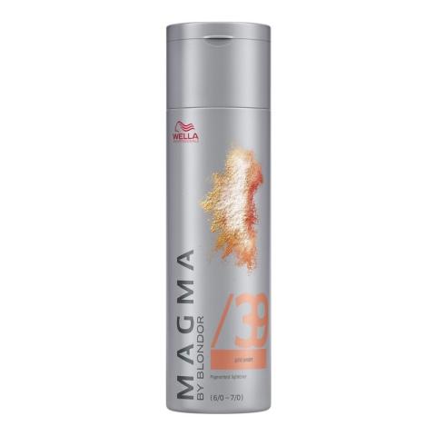 MAGMA By Blondor/39 Doré Fumé 120g