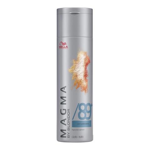 MAGMA By Blondor/89+ Perlé Fumé Foncé 120g