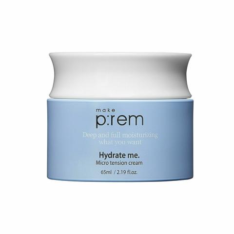 make p: rem - Hydrate me. Crème micro tension - 65ml