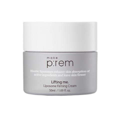 make p: rem - Me soulevant. Crème Raffermissante Liposome - 50ml