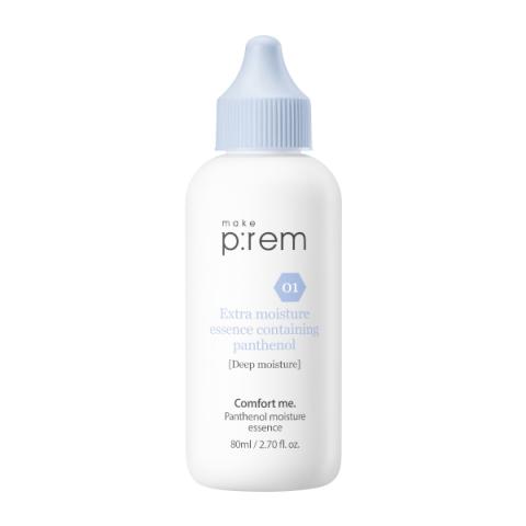 make p:rem - Comfort Me. Essence hydratante de panthénol - 80ml