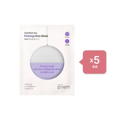 make p:rem - Comfort me. Firming hole mask - 1pièce (5ea) Set