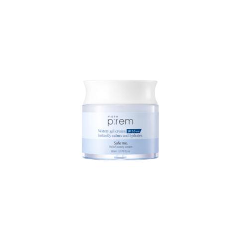 make p:rem - Safe me. Crème Aqueuse Soulagement - 80ml