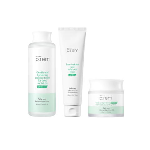 make p:rem - Set Essentiels