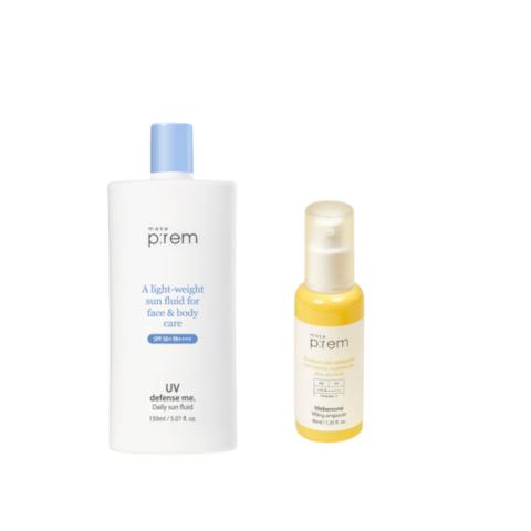 make p:rem Set Great Skin