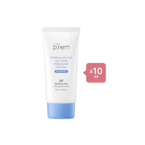 make p:rem - Set UV Defense Me. Crème Solaire Apaisante (10ea)