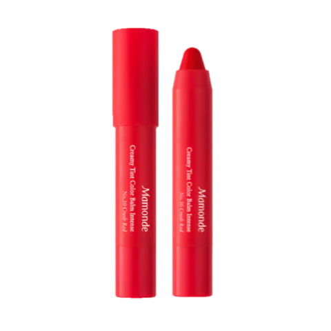 Mamonde - Baume Couleur Crème Teint Intense - 2.5g - No.30 Crush Red
