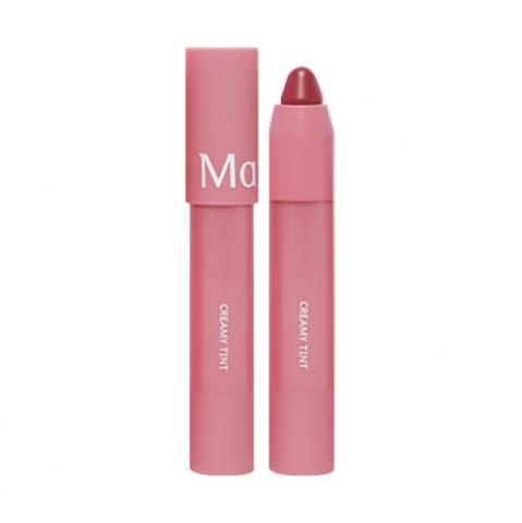 Mamonde - Creamy Tint Baume Couleur Chiffon - 2.5g - 10 Rose Pepper