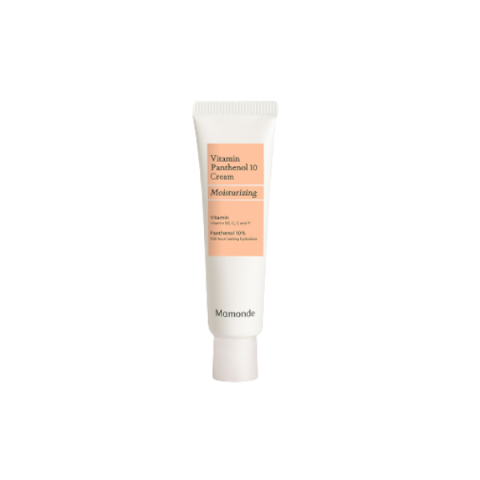 Mamonde - Crème Vitamine Panthénol 10 - 60ml Mamonde - Crème Vitamine Panthénol 10 - 60ml