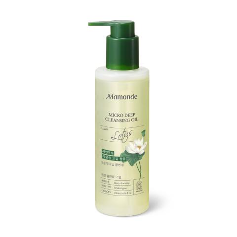Mamonde - Huile Nettoyante Micro Profonde - 200ml