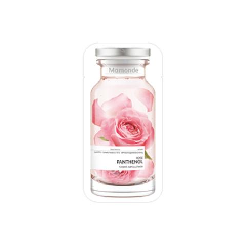 Mamonde - Masque Ampoule Fleur - 1pièce - Rose Panthenol
