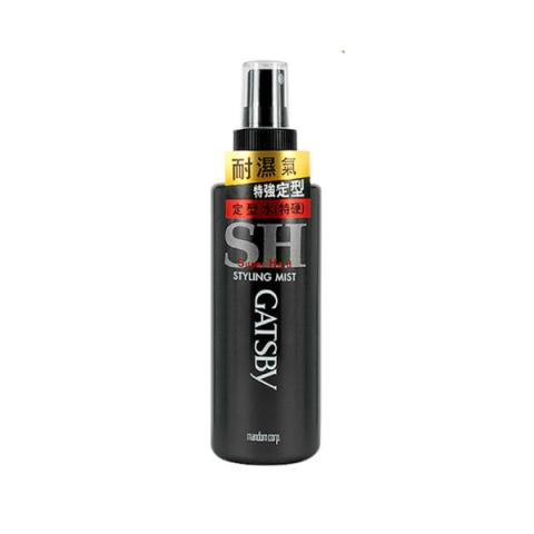 Mandom - Brume coiffante ultra-résistante Gatsby - 180ml