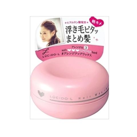 Mandom - Cire Capillaire Lucido-L - 60g - Arrange Fix