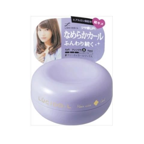 Mandom - Cire Capillaire Lucido-L - 60g - Boucle Mandom - Cire Capillaire Lucido-L - 60g - Boucle