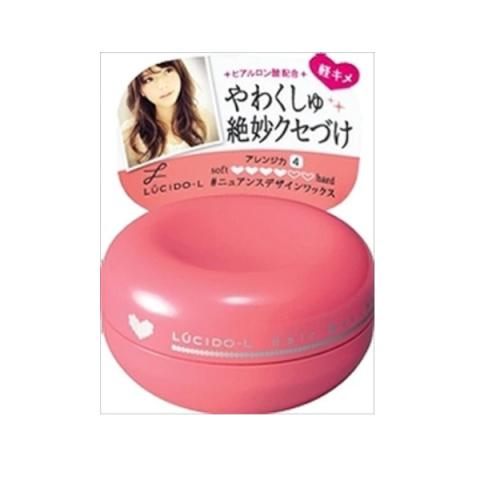 Mandom - Cire Capillaire Lucido-L - 60g - Nuance