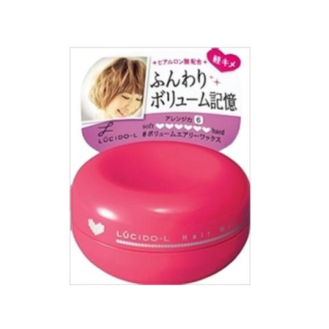 Mandom - Cire Capillaire Lucido-L - 60g - Volume