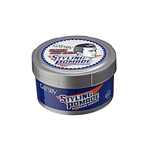 Mandom - Gatsby - All Back Styling Pommade (Supreme Grease) - 30g